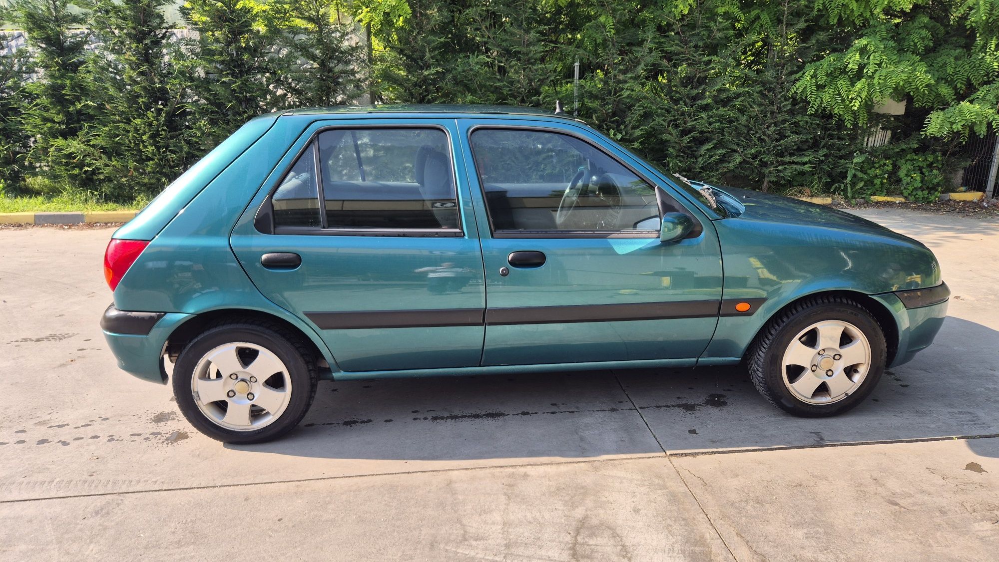 FORD Fiesta de vânzare