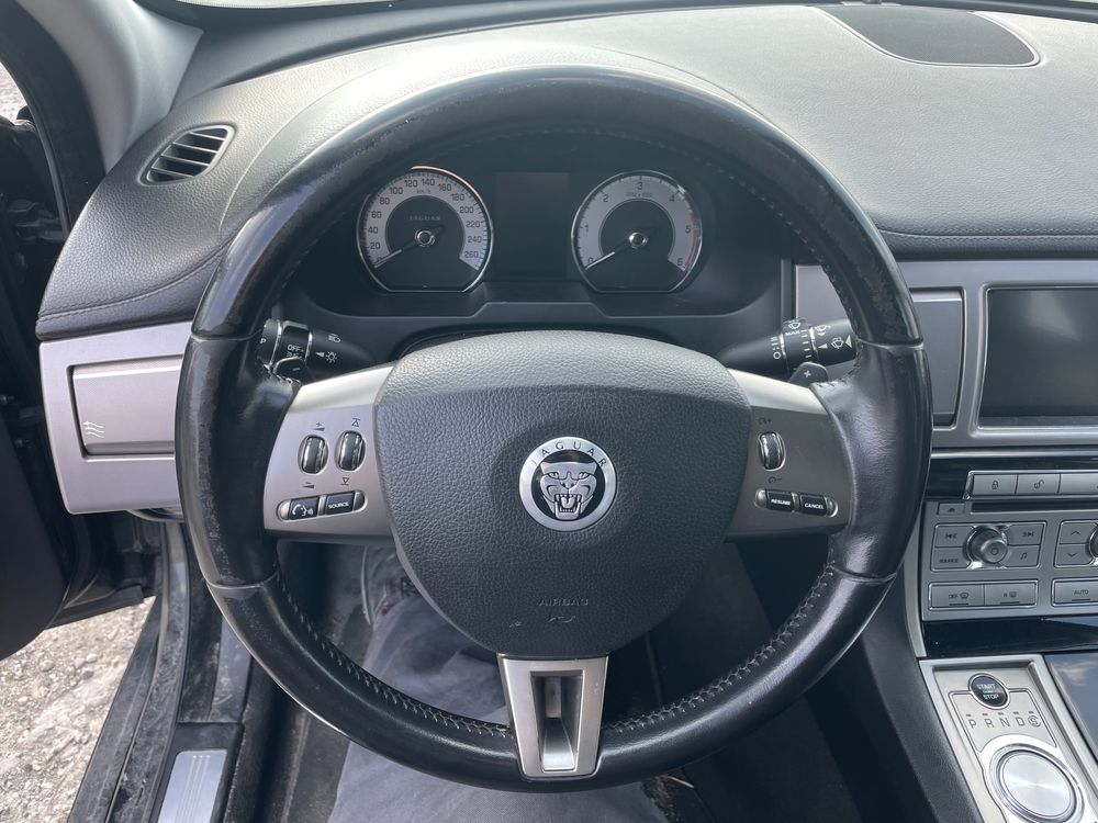 Jaguar XF 3.0 Ягуар ХФ 3.0 дизел на части