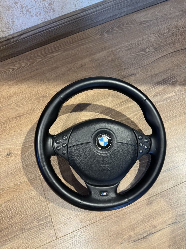 Руль bmw e34 -e39 -e38