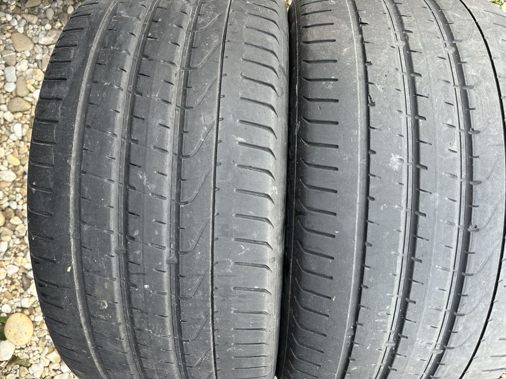 285/35 R22 PIRELLI PZERO anvelope vara 2 buc