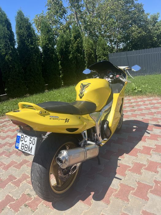 Honda cbr 1100xx Blackbird