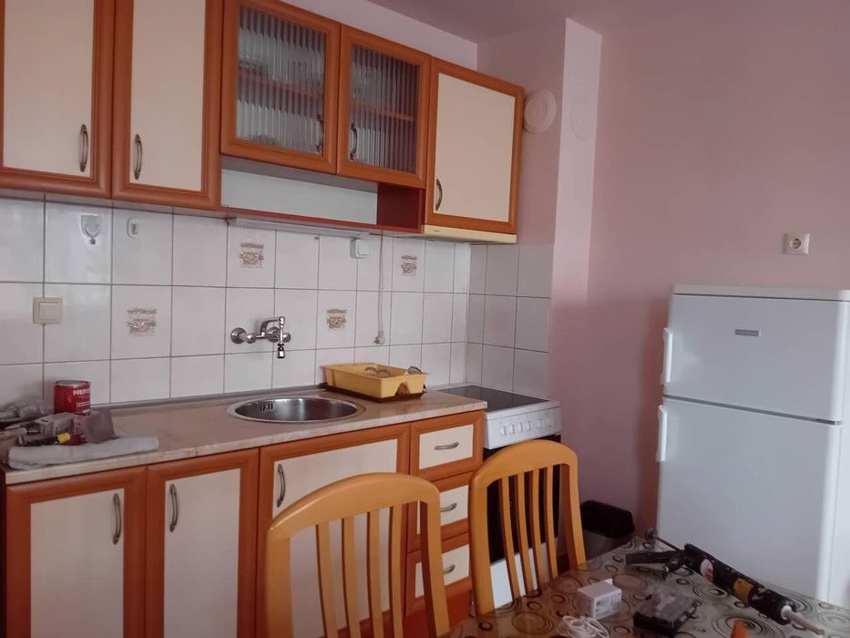 Двустаен, под наем, ж.к Меден Рудник зона А