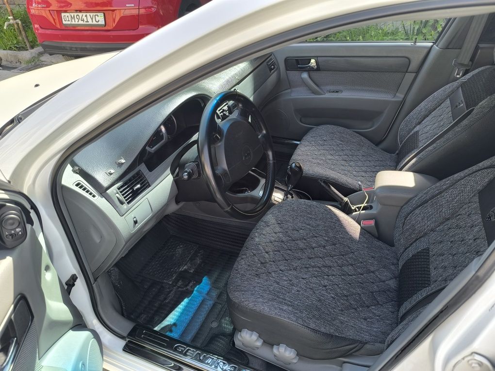 Chevrolet jentra 2015 avtomat