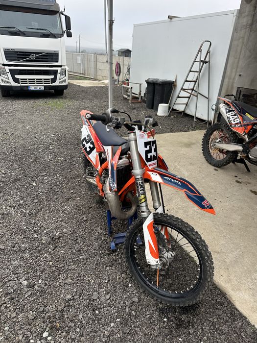 Vand KTM SX85 , stare exceptionale de functionaee