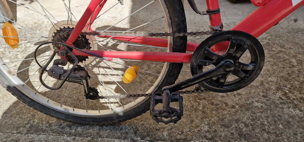 Bicicleta fete BTWIN Rockrider 5