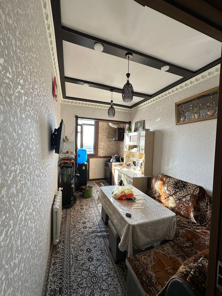 Toshkent Shahar Yangi Hayot Mashal Dom 9 etajka 3 xona 67kv