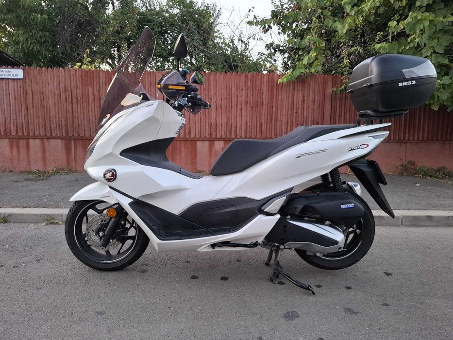 Honda PCX 125 2021 ABS 18000km