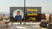 Montaj mobilă Cluj