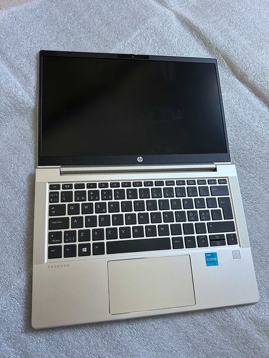 Laptop Hp Probook 430 g8, i3 gen 11, 8 gb , ssd 256