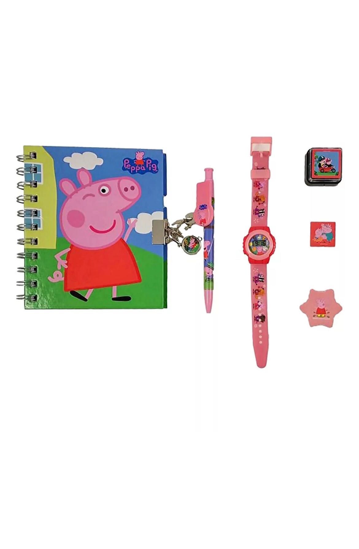 Детски подаръчен комплект Peppa Pig  - Код W4791
