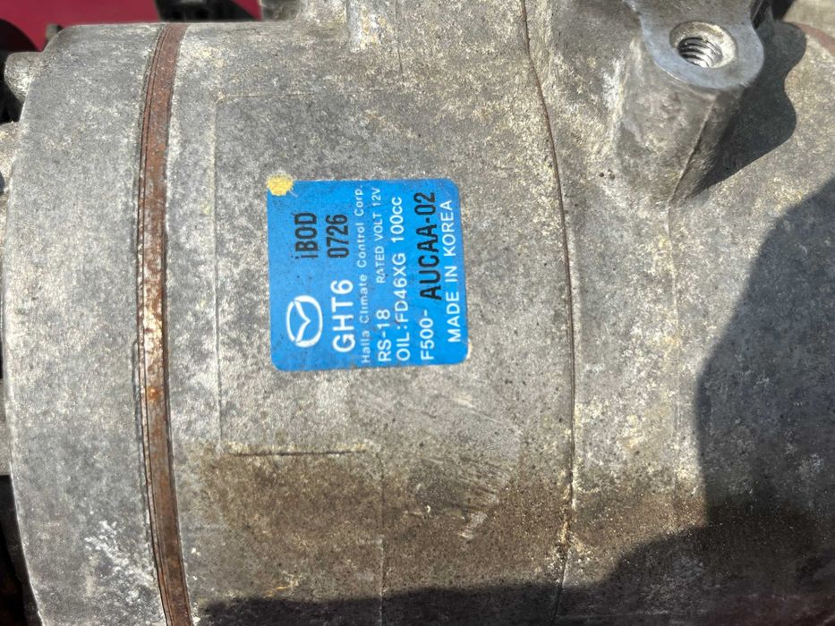 Компресор климатик за Mazda 6 Cx5 Мазда 6 ЦХ5