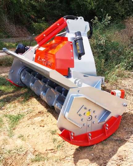 Tocator semi-forestier cu ciocane oscilante Ventura TFVJA  (LOMANI)