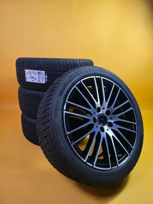 Roti Jante Anvelope NOI 225/45/18 5x112 OE Mercedes A Class C Class MO