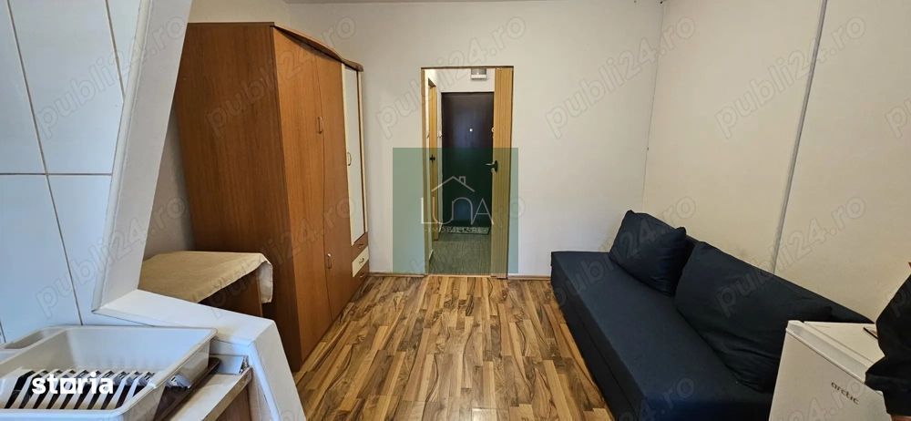 Vânzare garsonieră – zona Tractorul, Coresi Mall