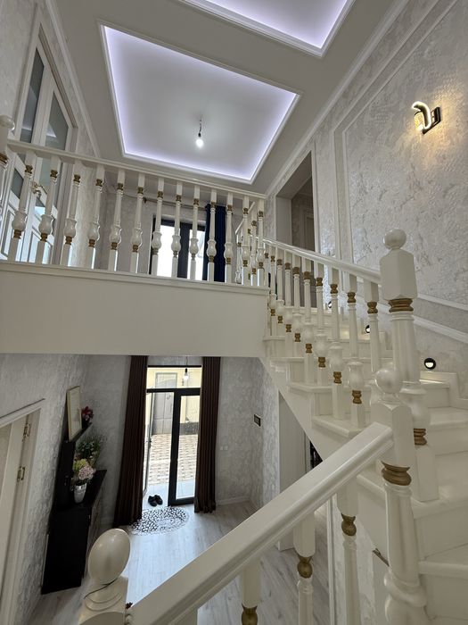 Срочно продается 2,5-сотик 5-х комн участка в Сергели Ханабад