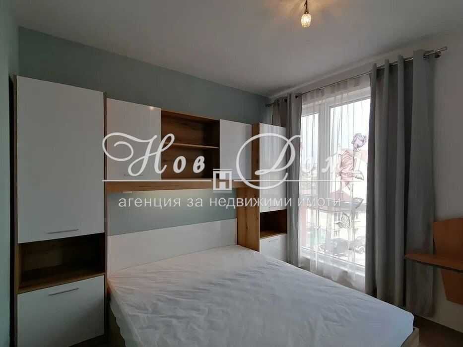 Дава се под наем Двустаен апартамент в Варна, Трошево - 55 кв.м за 450 € - Снимка #5