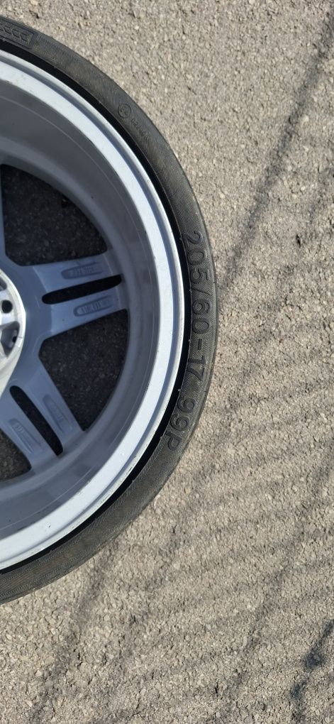 Патерица резервна гума Мерцедес w213 w205 w212 w211 w219