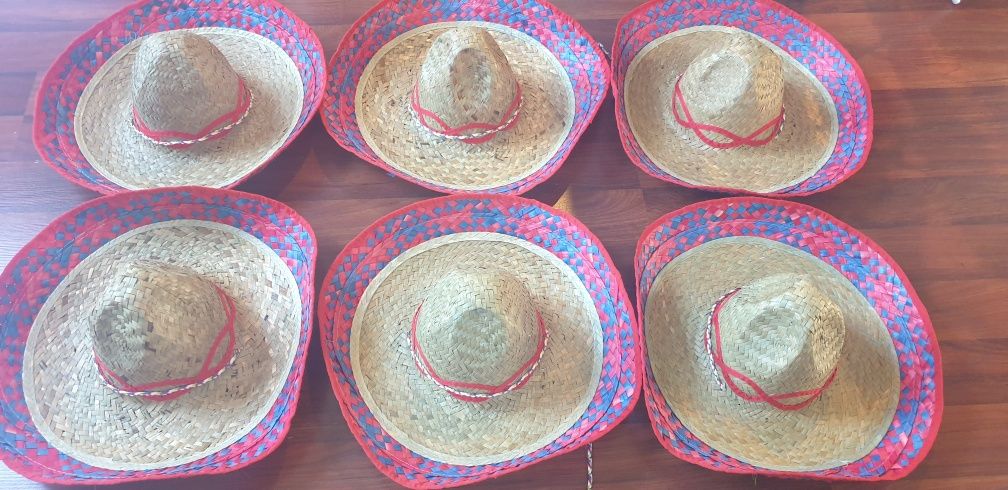 Palari sombreros