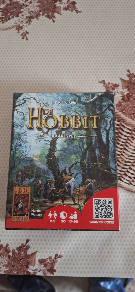 Carti de joc     De Hobbit