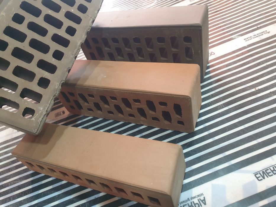 Кирпич керамический/клинкерный М200+ от завода VOLGABRICK