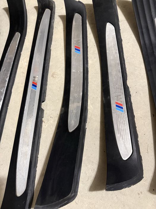 M лайсни за прагове бмв е60