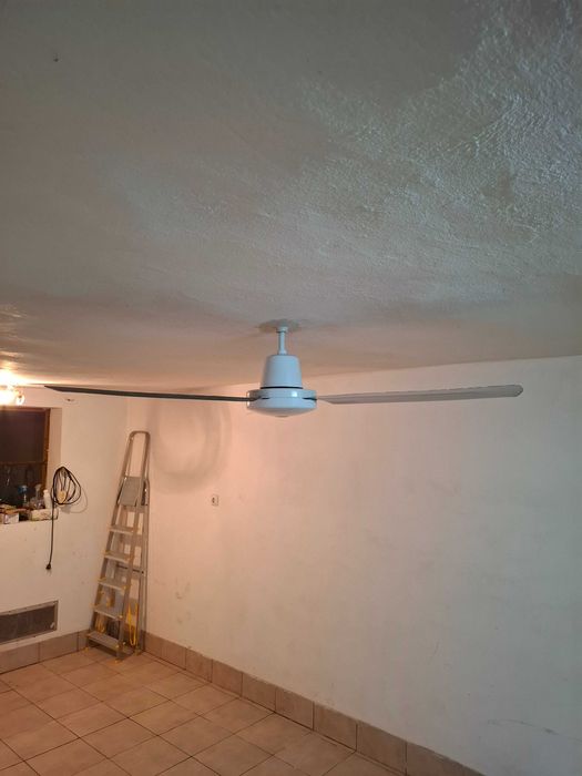 Destratificator de aer VORTICE Nordik International Plus 140/56" IPX5