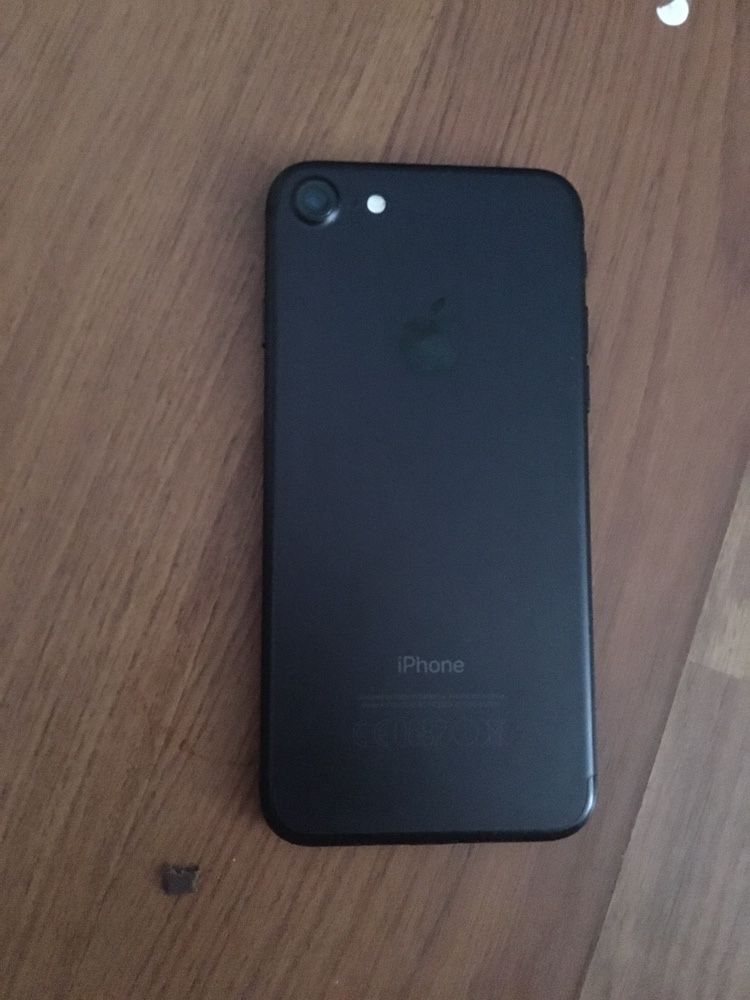 Iphone 7 black !!!