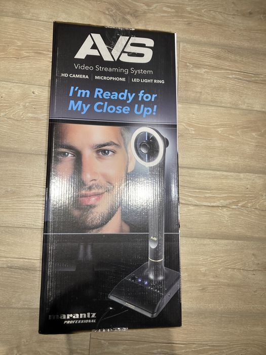 Marantz Professional AVS