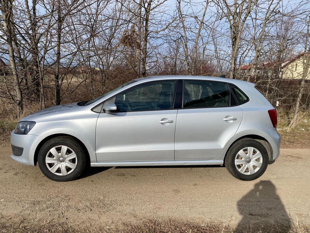 Vând VW Polo 1.2 TDI 2014