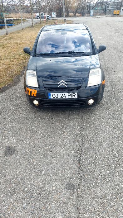 Vand Citroen C2 1.4 benzina