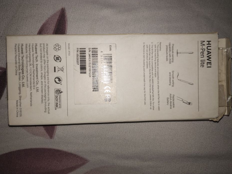 Huawei m-pen lite