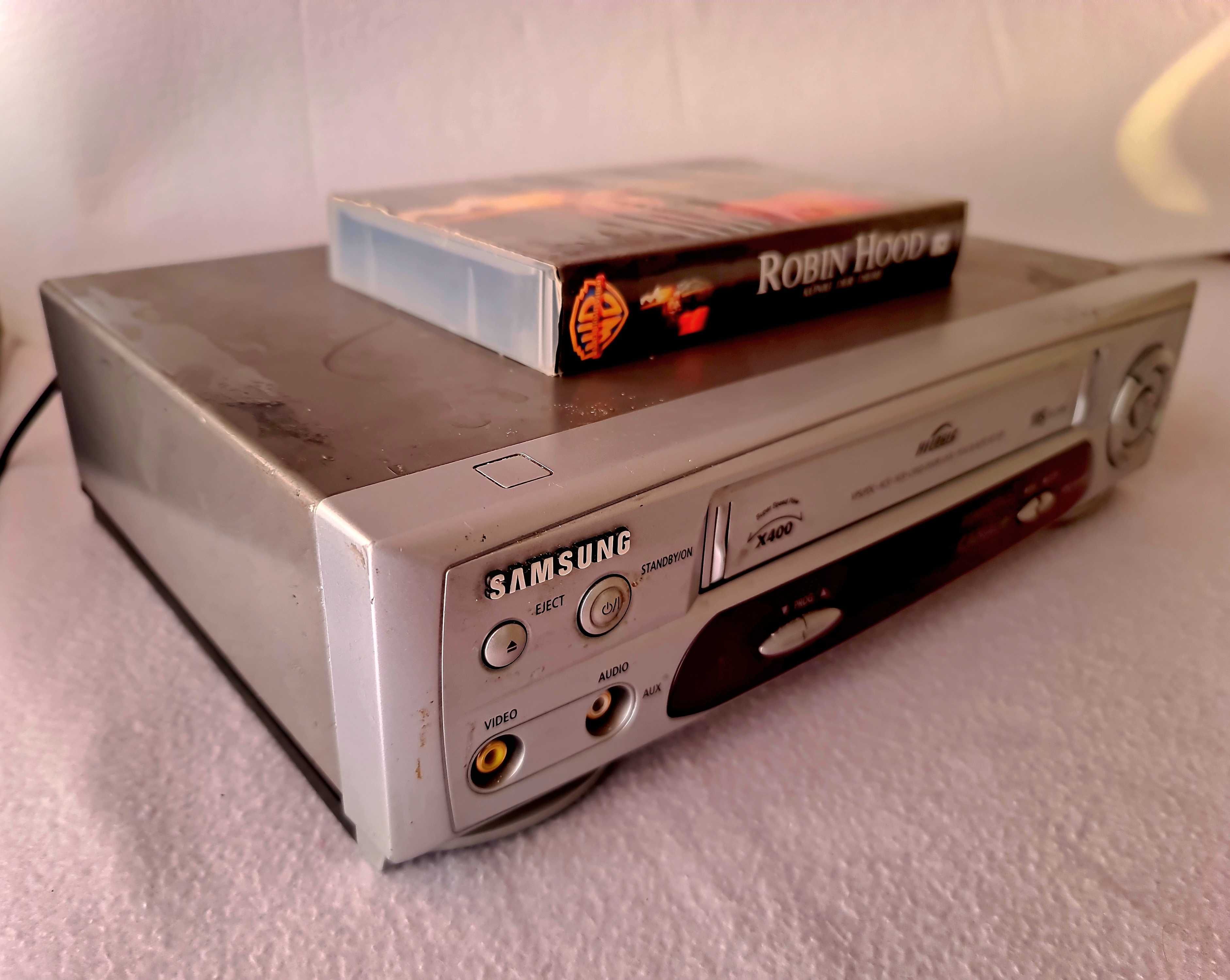 Video recorder SAMSUNG funcțional