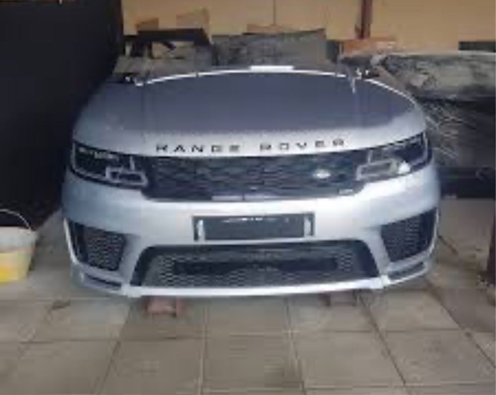 Авторазбор LAND ROVER Range Rover