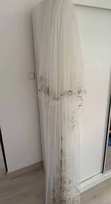 Voal Mireasă Pollardi