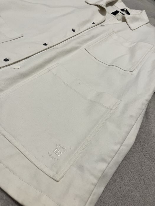 Geaca Crem/ivory tip workwear