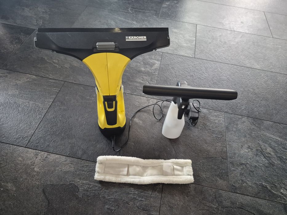 Уред за почистване на прозорци