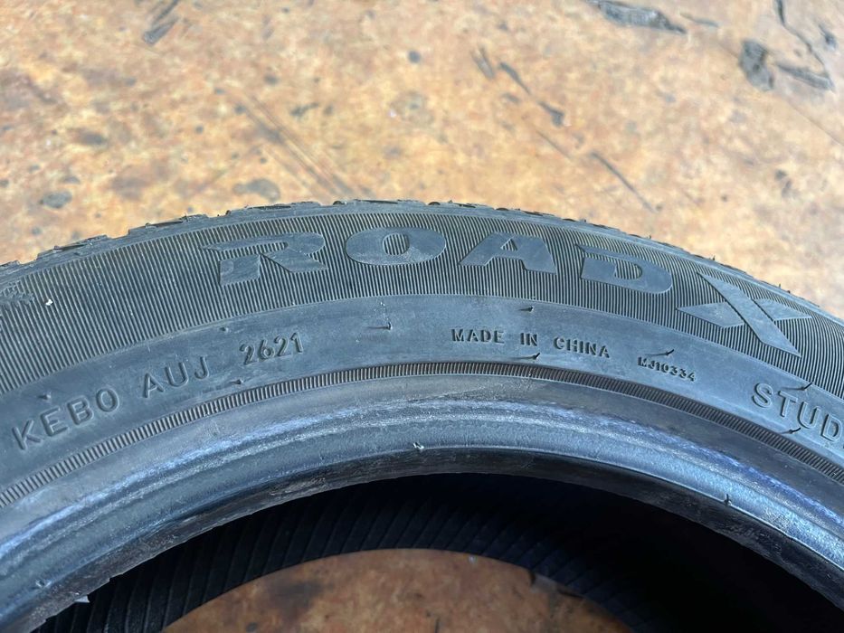 Зимни гуми 2 броя Road X 205/55/16 (Дот 2621)