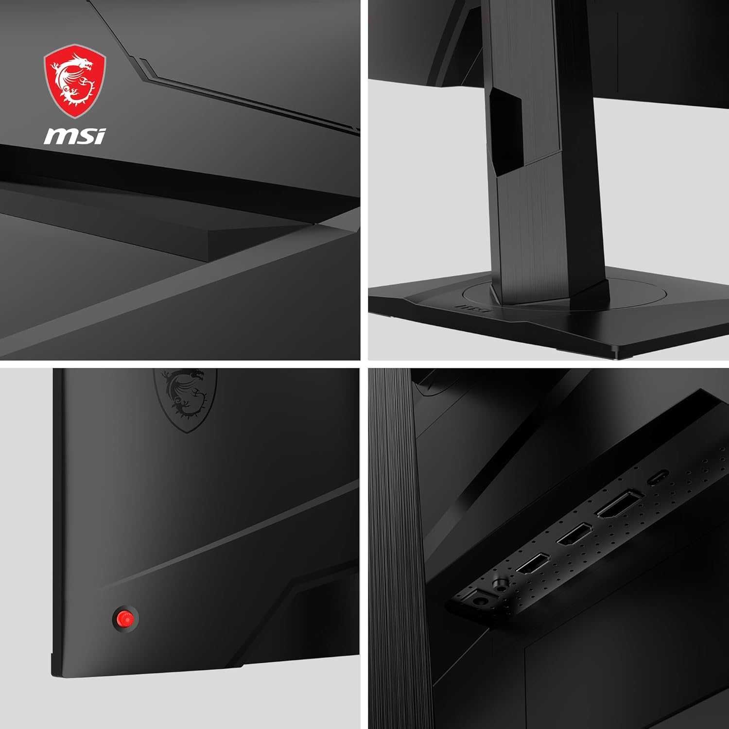 [НОВЫЙ] Монитор MSI MAG 274QF X24 | 27" WQHD 2K Rapid IPS 240Hz 0.5ms