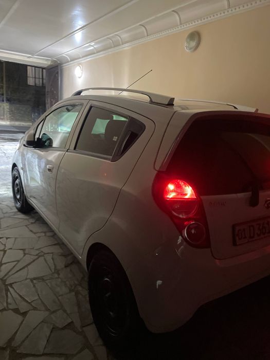 Spark avtomat 2019