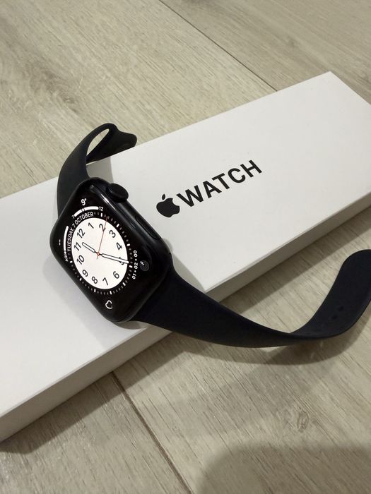 Apple Watch SE 2023, 44 mm, in garantie