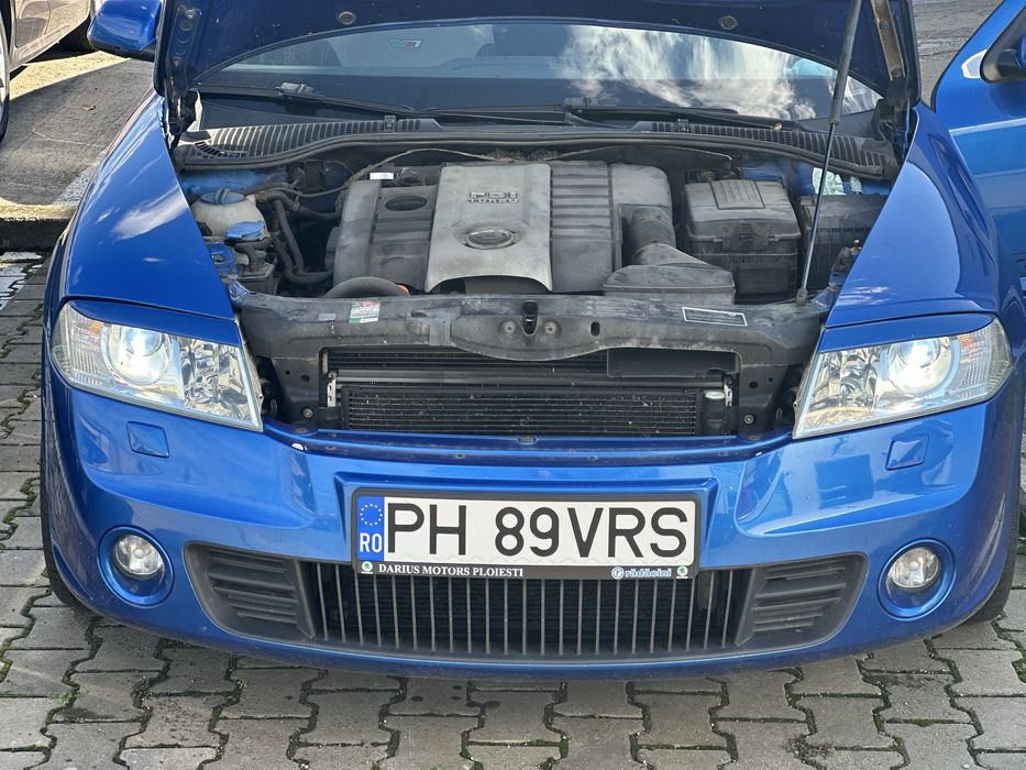 Skoda Octavia VRS