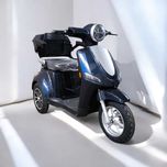 Електрическа Триколка blueElectric BM1-LUX 2000W | 60V | 24Ah | BLUE