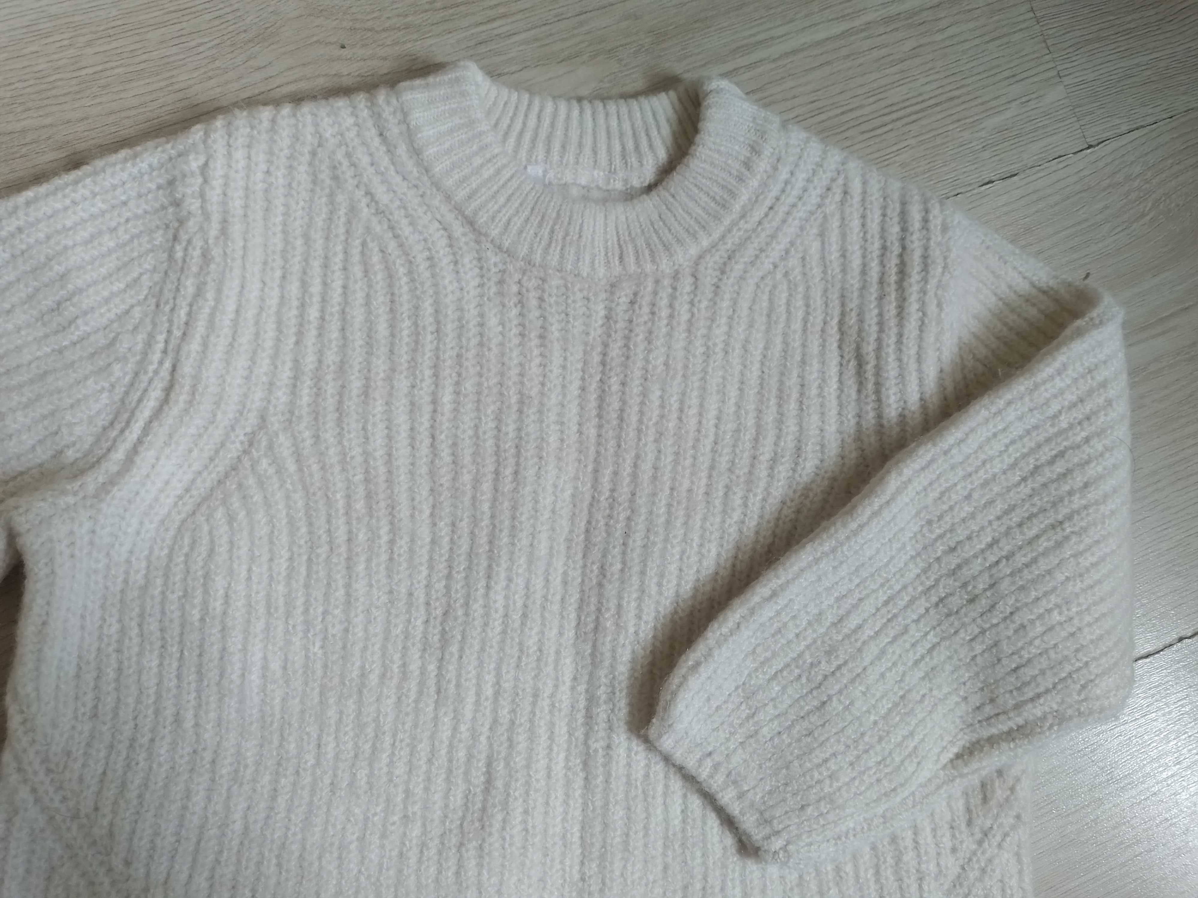 Платье koton, кофта zara на 2-3 года