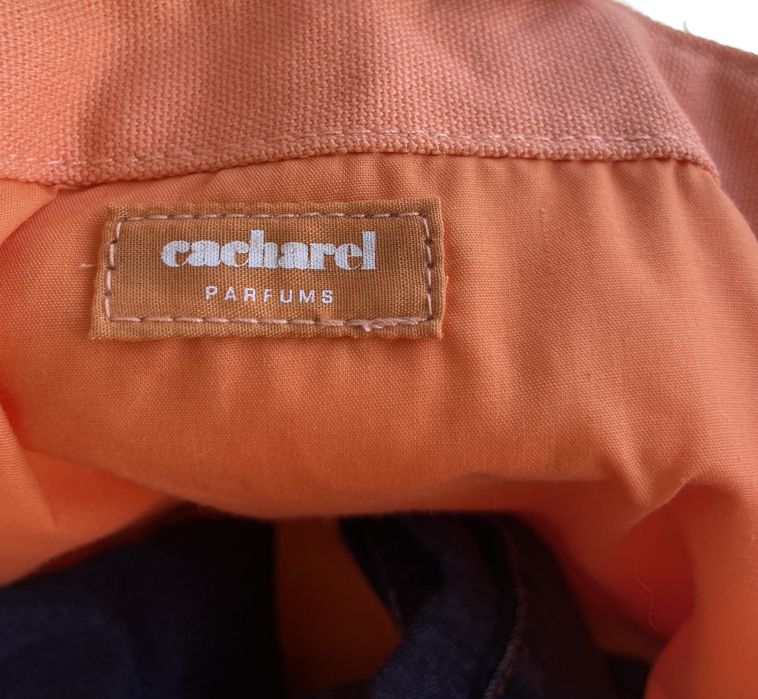 Posetă din pânză Cacharel Parfums