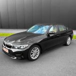 Bmw Seria 3 G20 318d Sedan Negru Piele Bej Alb Touchscreen 2019 Euro 6