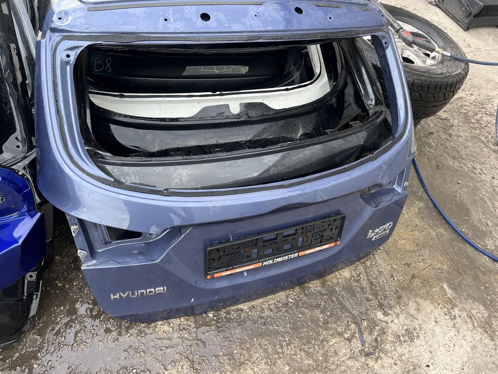 Капак/багажник Hyundai IX20