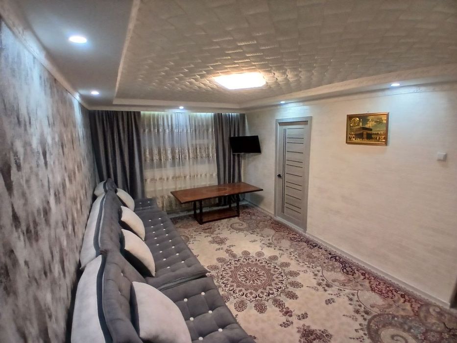 3х комнатная квартира