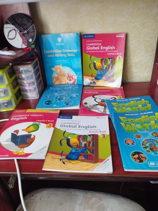 Книги для обучения