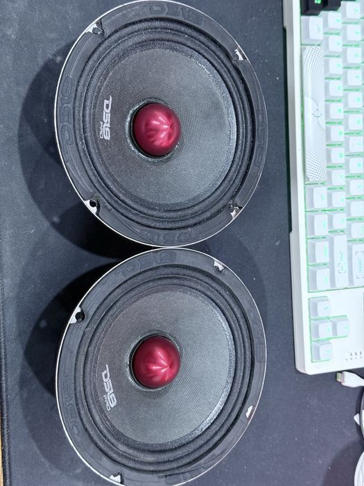 Difuzoare DS18 Pro-X6.4BM 2 bucati