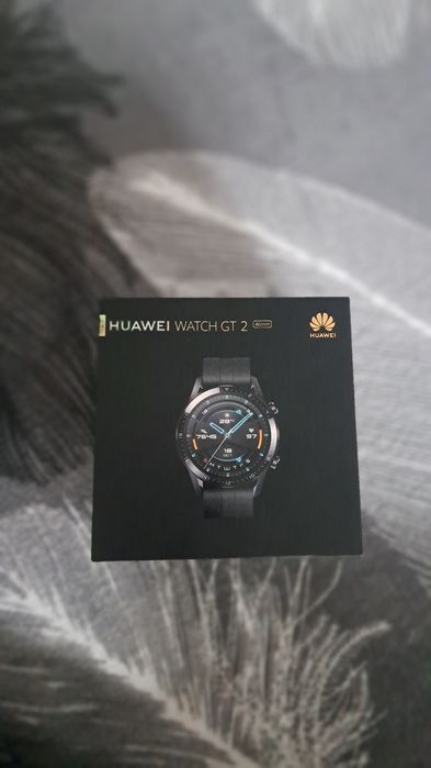 HUAWEI WATCH GT 2 46mm in stare impecabilă